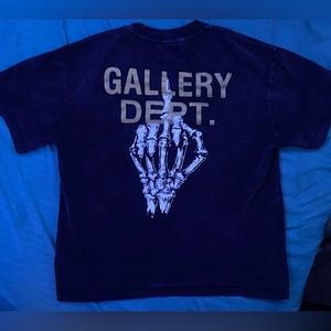 Gallery Dept T-Shirt Skeleton